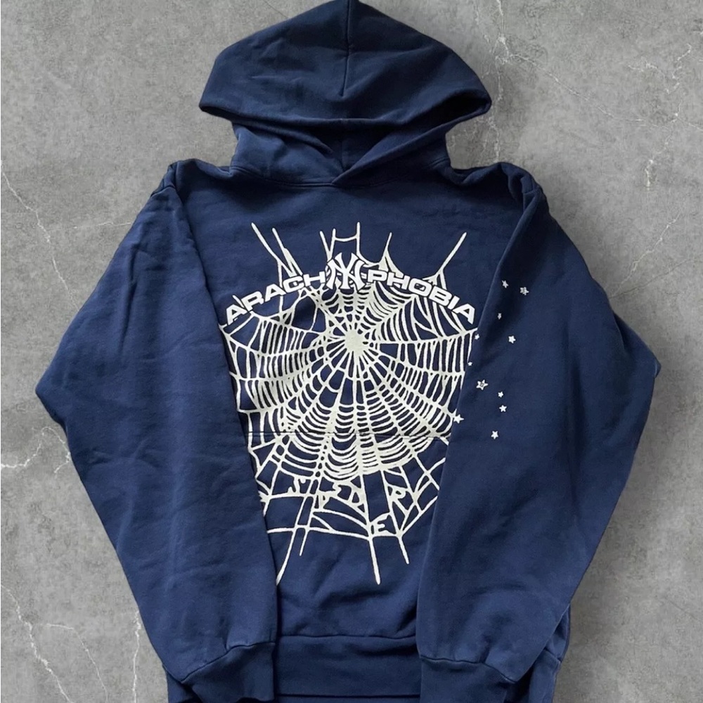 Sp5der Worldwide Arachnophobia